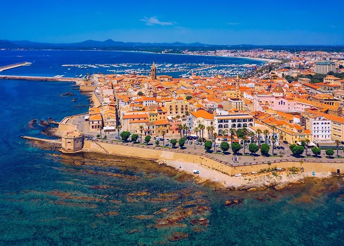 Appartamento Lusa - Happy Alghero