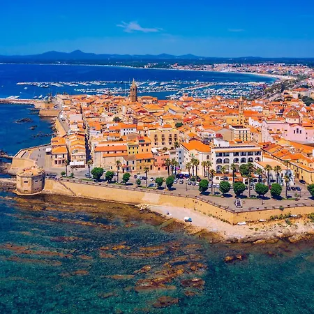 Apartment Lusa - Happy Alghero
