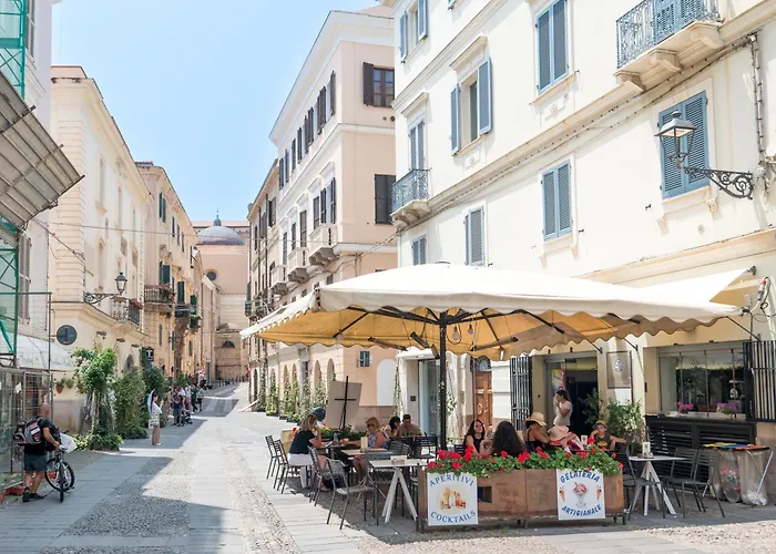 Апартаменты Lusa - Happy Альгеро